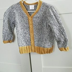 Hanna Andersson cardigan 85